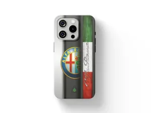 Alfa Romeo Custodia Smartphone Design Elegante Moderno